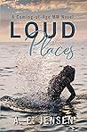 Book cover for Loud Places