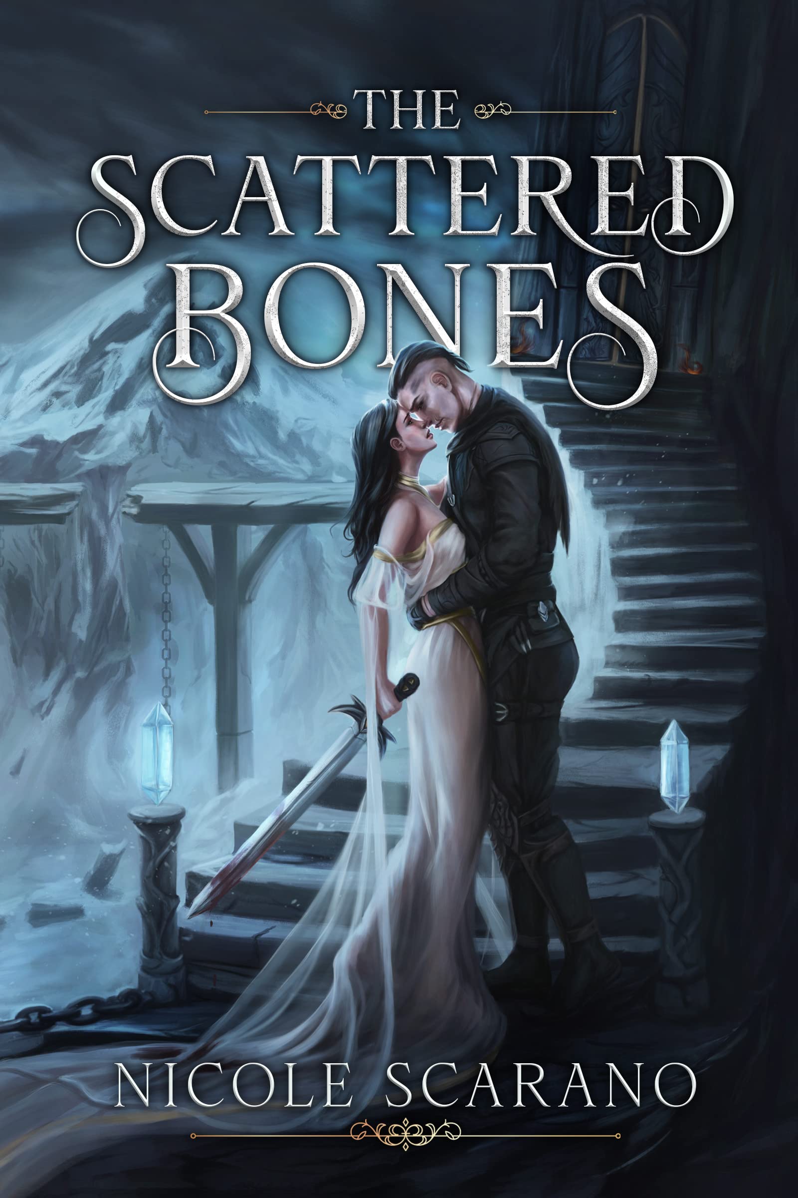 The Scattered Bones (Kindle Edition)