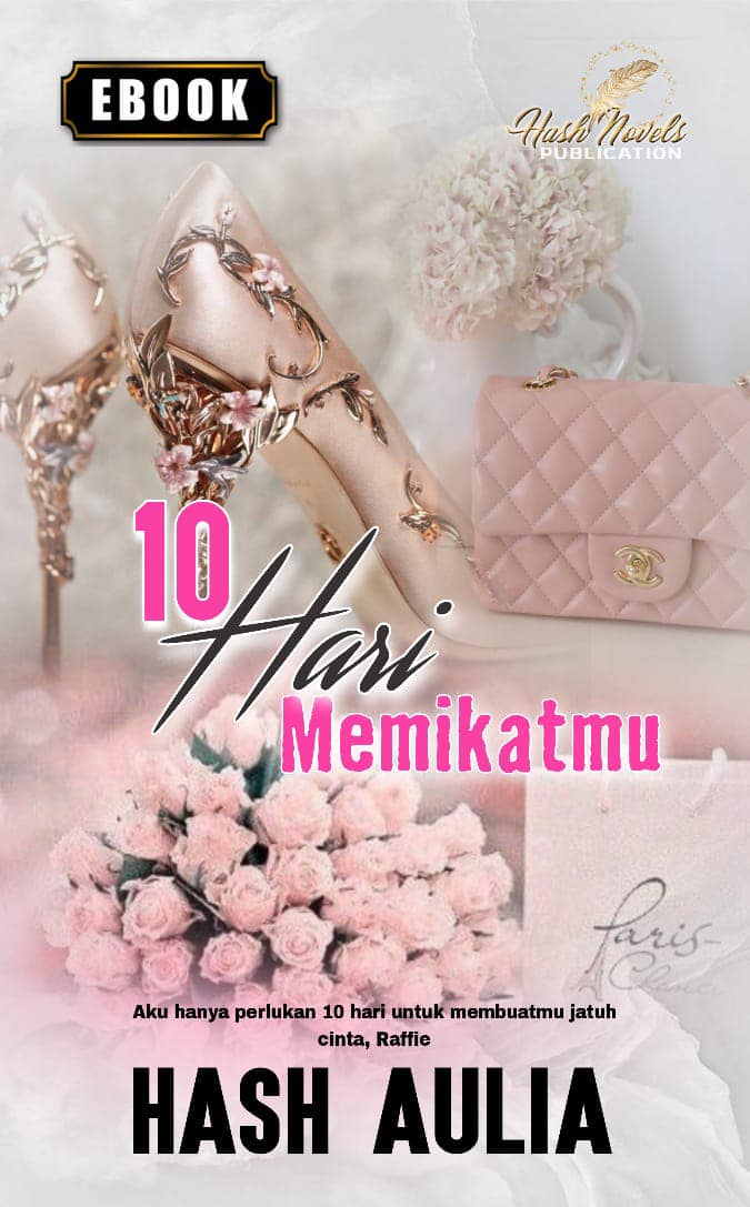 10 Hari Memikatmu (ebook)