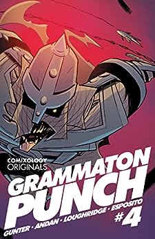 Grammaton Punch #4