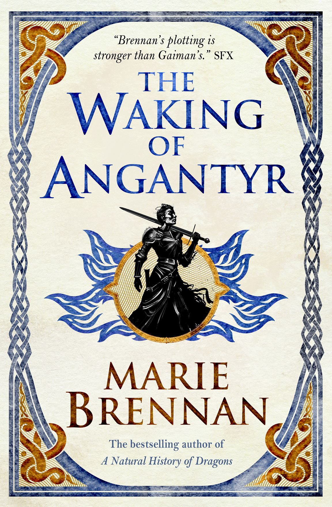 The Waking of Angantyr (Kindle Edition)