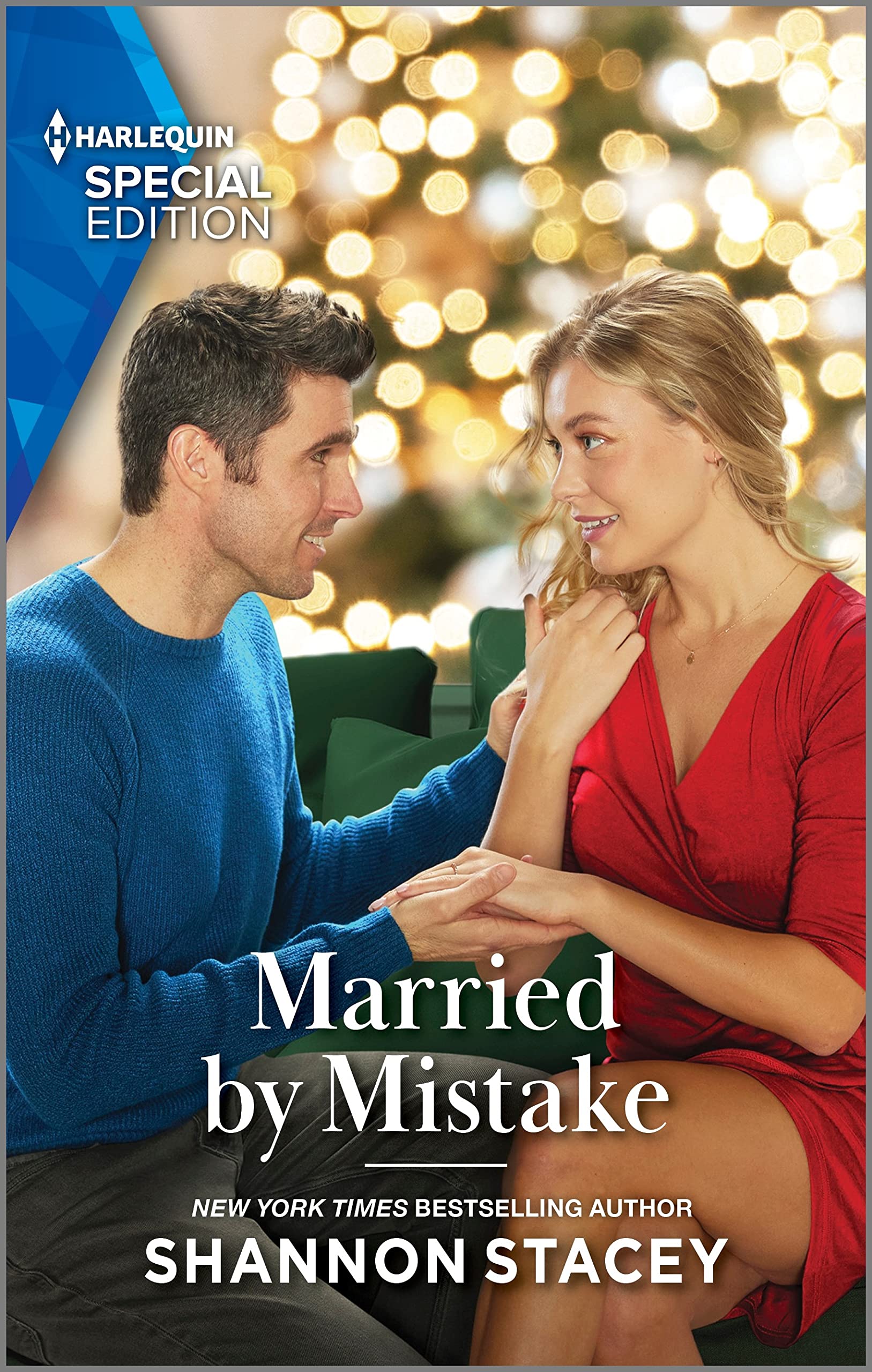 Married by Mistake (Sutton's Place #6)