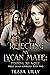 Rejecting My Lycan Mate: Finding My Wolf (Three Lycan Kingdoms #2)