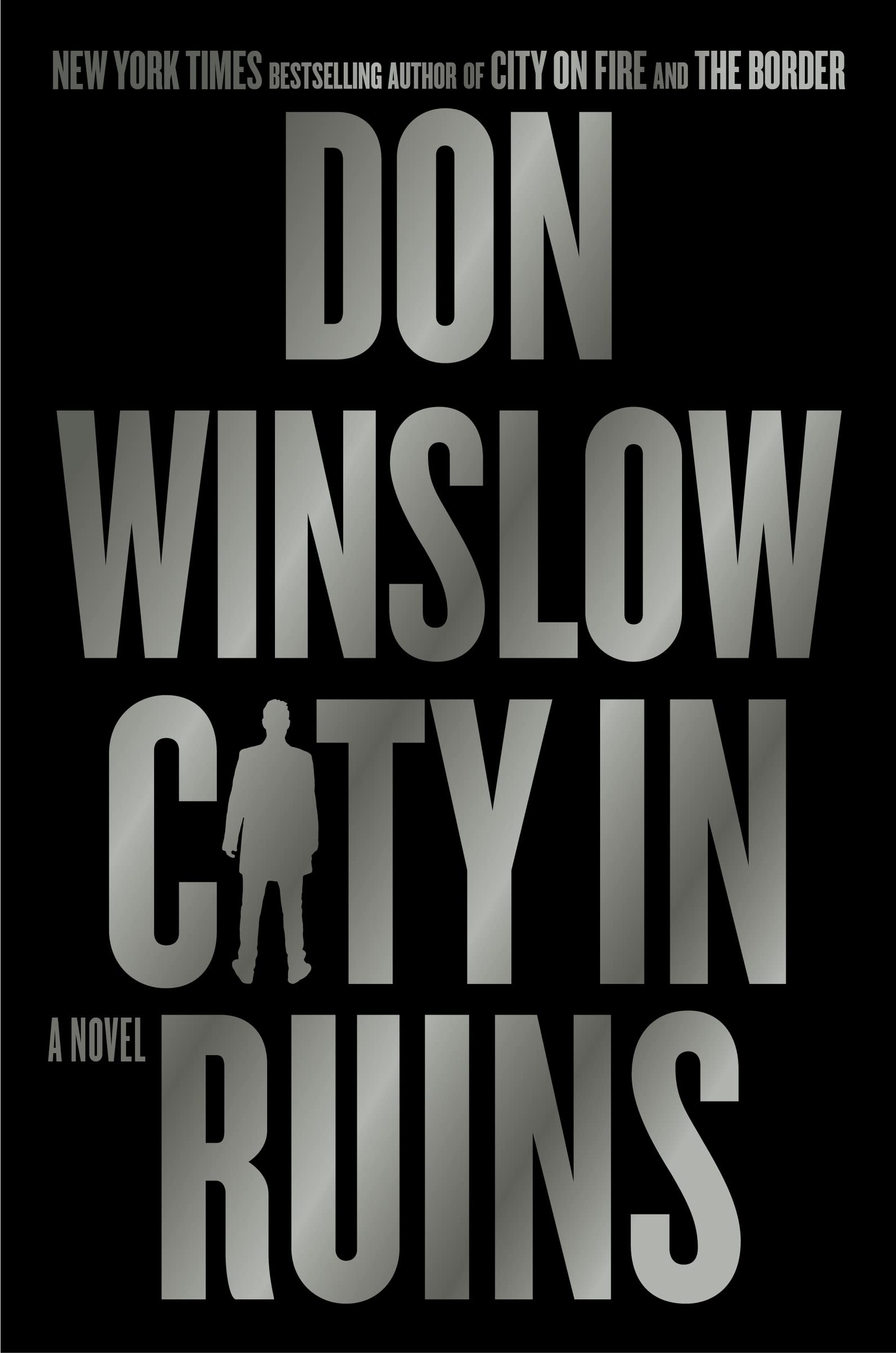 City in Ruins (Danny Ryan, #3)