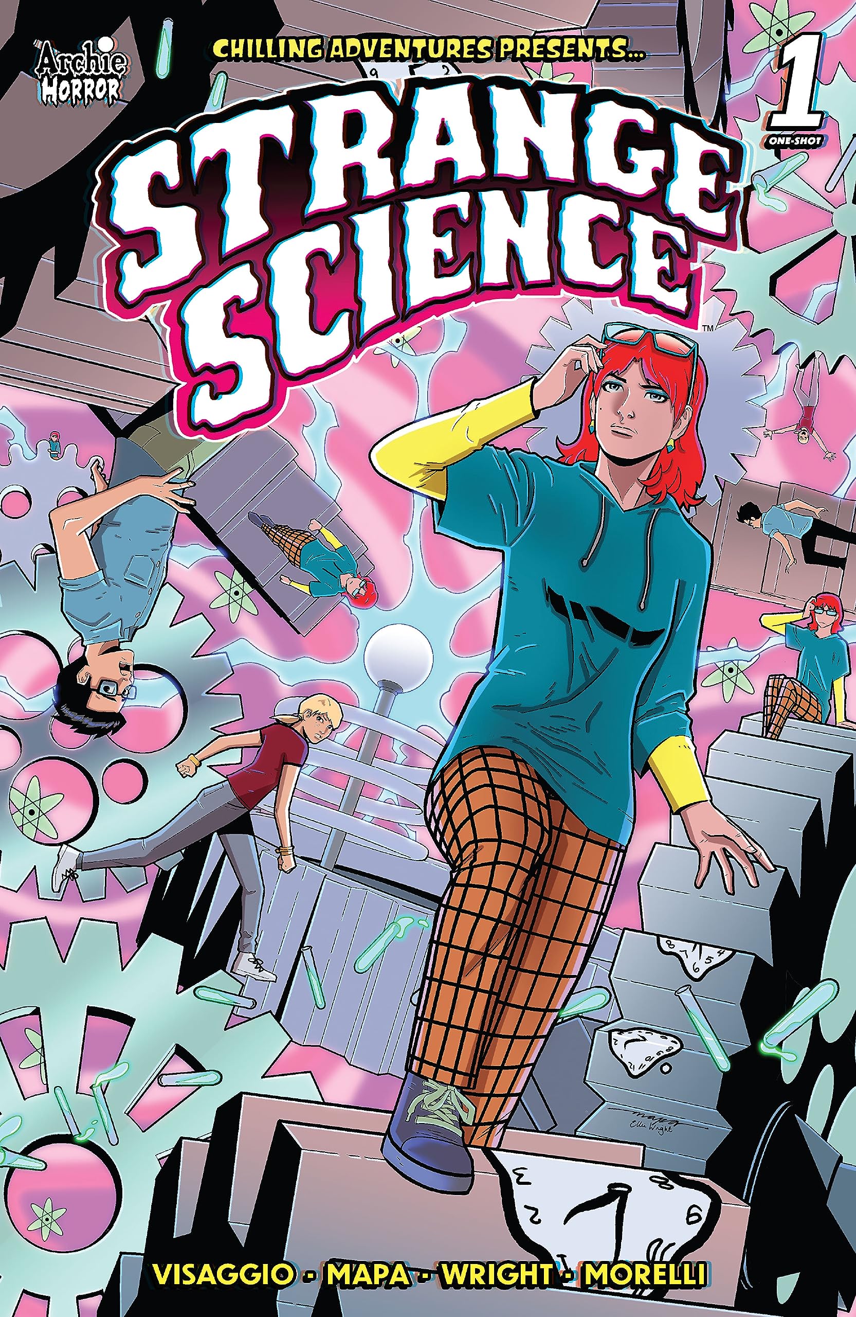 Chilling Adventures Presents Strange Science (Archie Horror Presents)