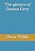 The picture of Dorian Grey