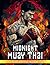 Midnight Muay Thai Coloring...