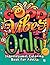 Good Vibes Only Coloring Book by Cesar de Lima