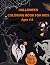Halloween Coloring Book For...