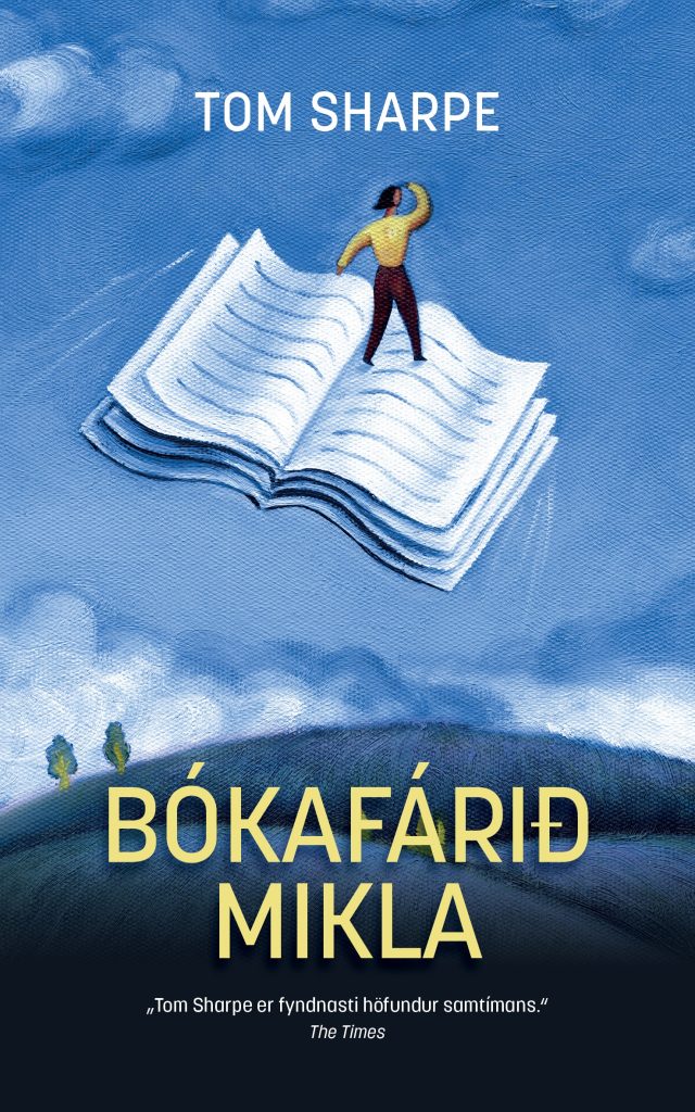 Bókafárið mikla (Paperback)