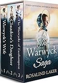 The Complete Warwyck Saga Books 1–3