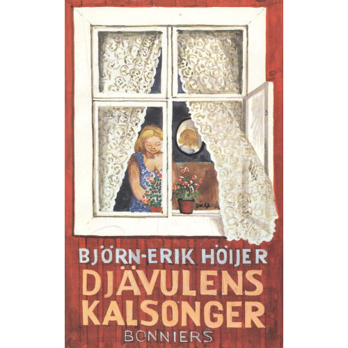 Djävulens kalsonger: roman (Unknown Binding)