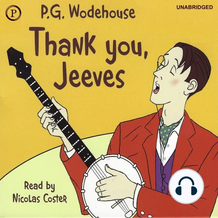 Thank You, Jeeves