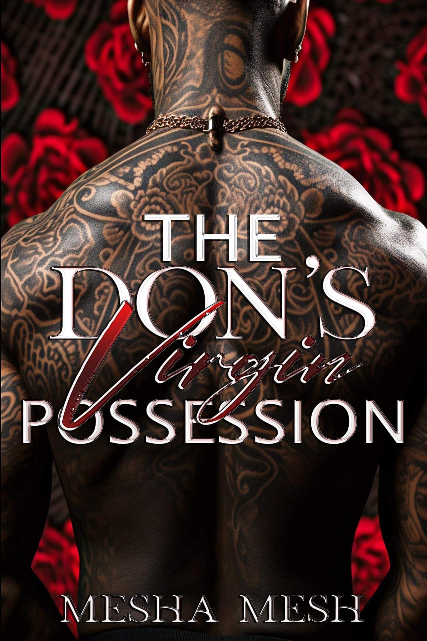 The Don's Virgin Possession (The Coalition Book 1)