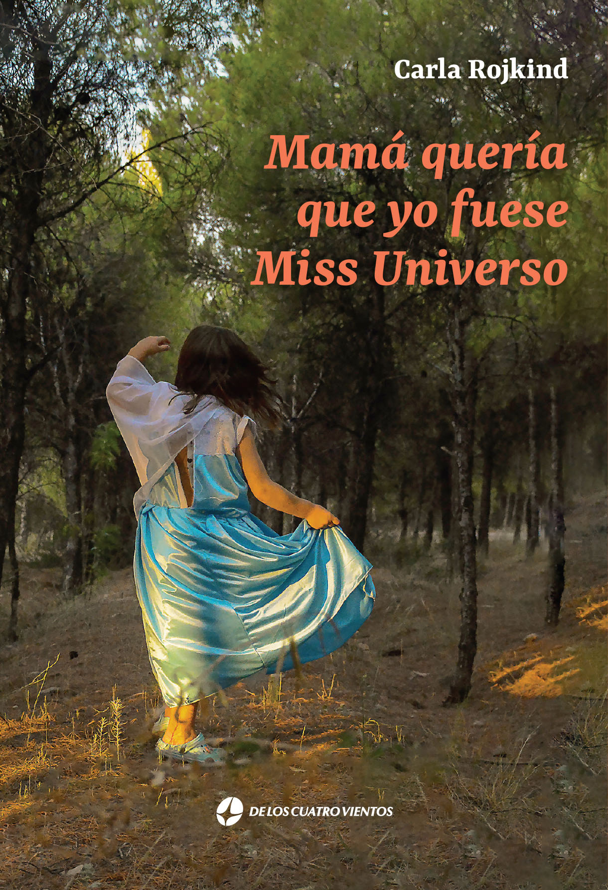 Mamá quería que yo fuese Miss Universo (Paperback)