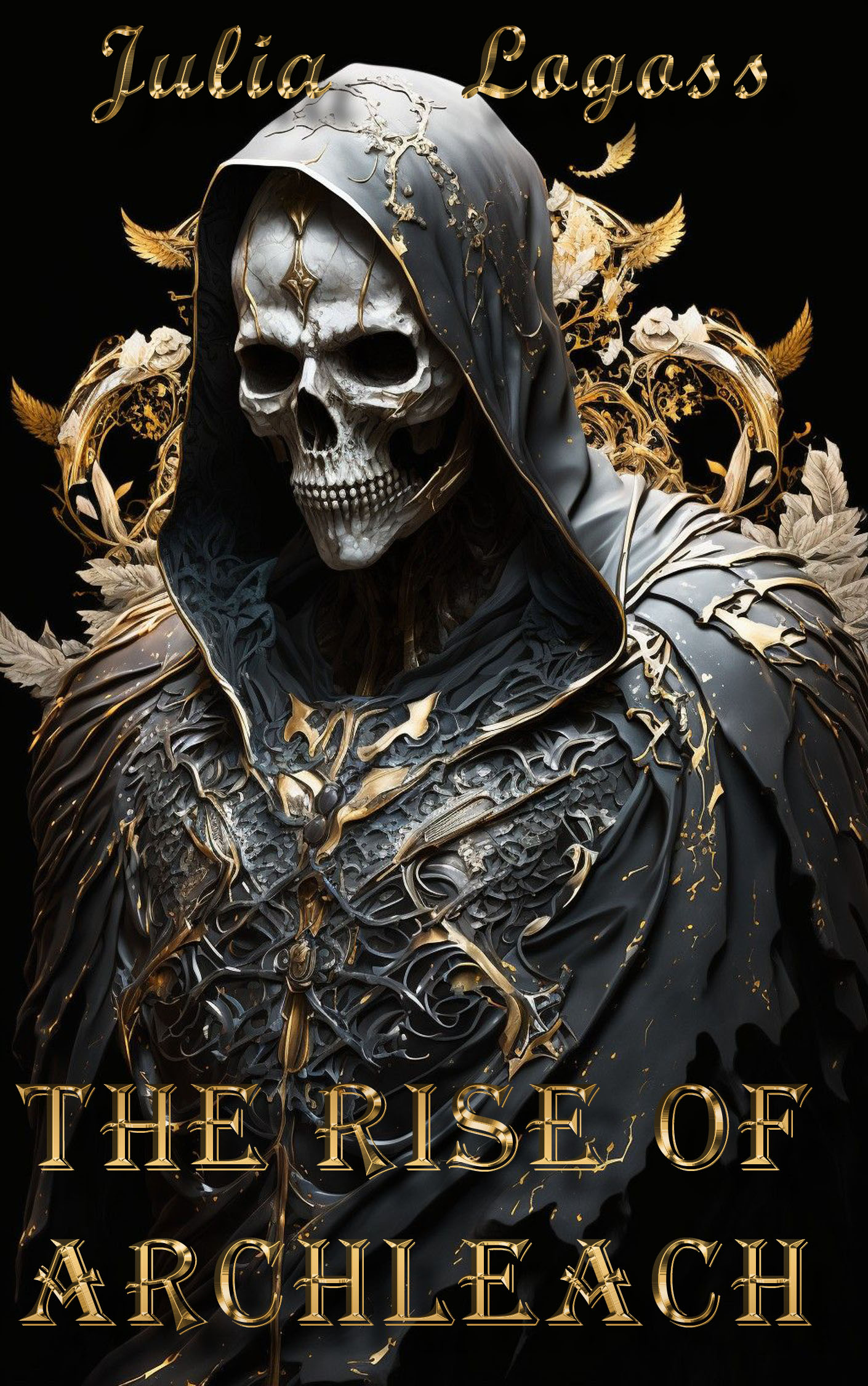 The Rise of Archleach (Lady Ambrose Book 2)