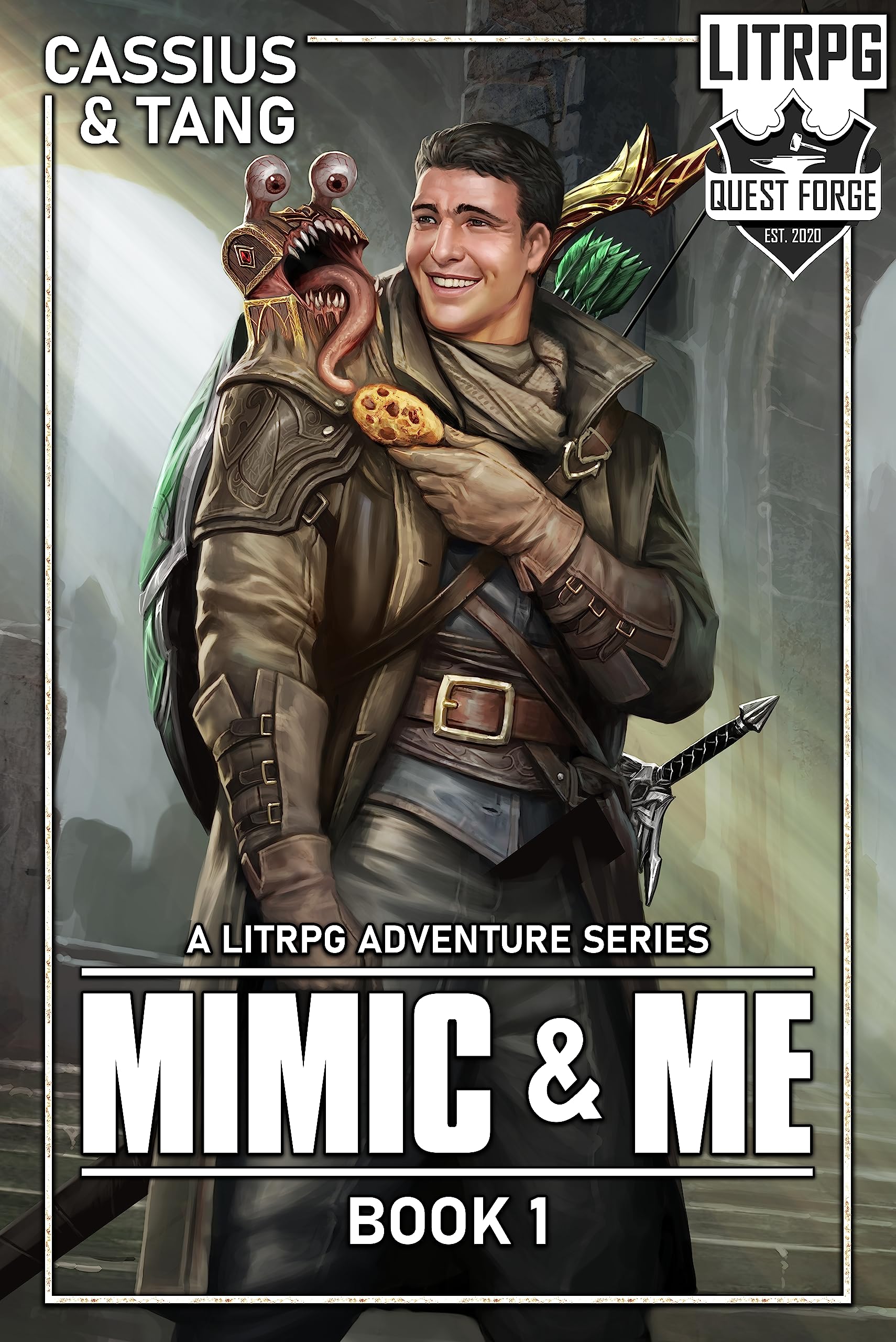 Mimic & Me (Mimic & Me #1)