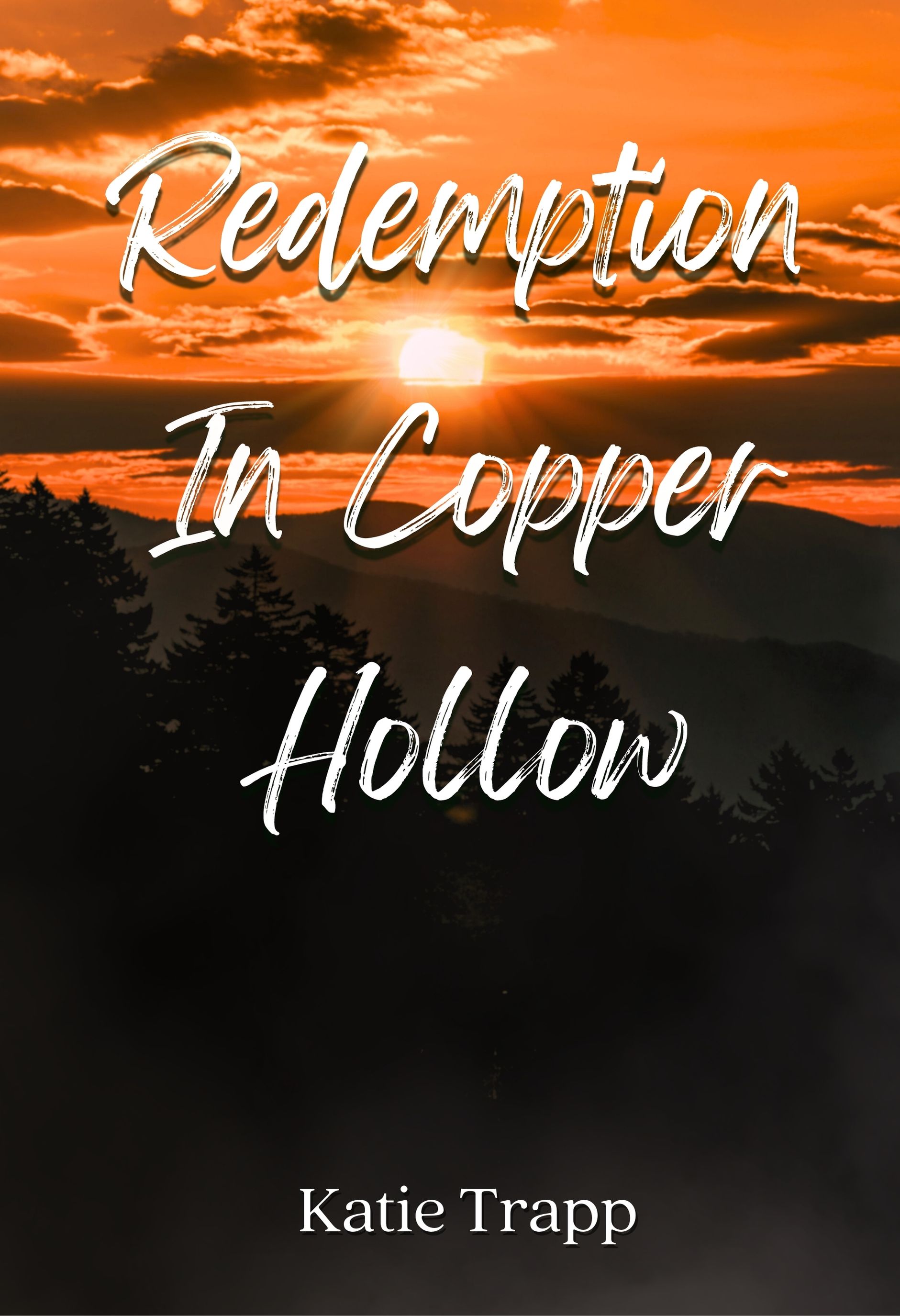 Redemption In Copper Hollow (Mining For Justice, Book 2)