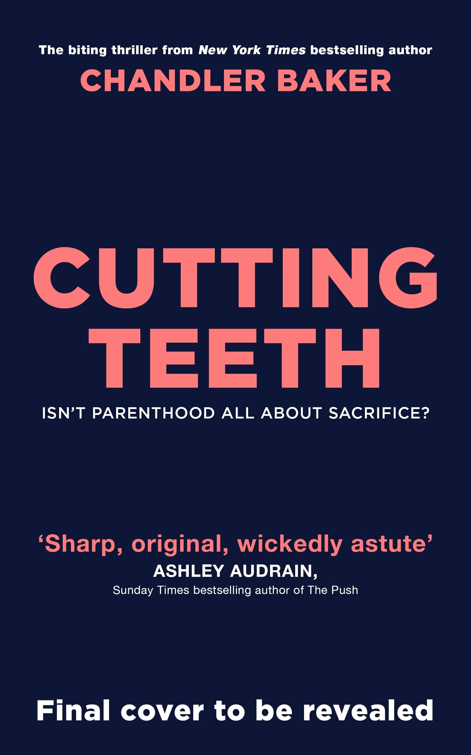 Cutting Teeth