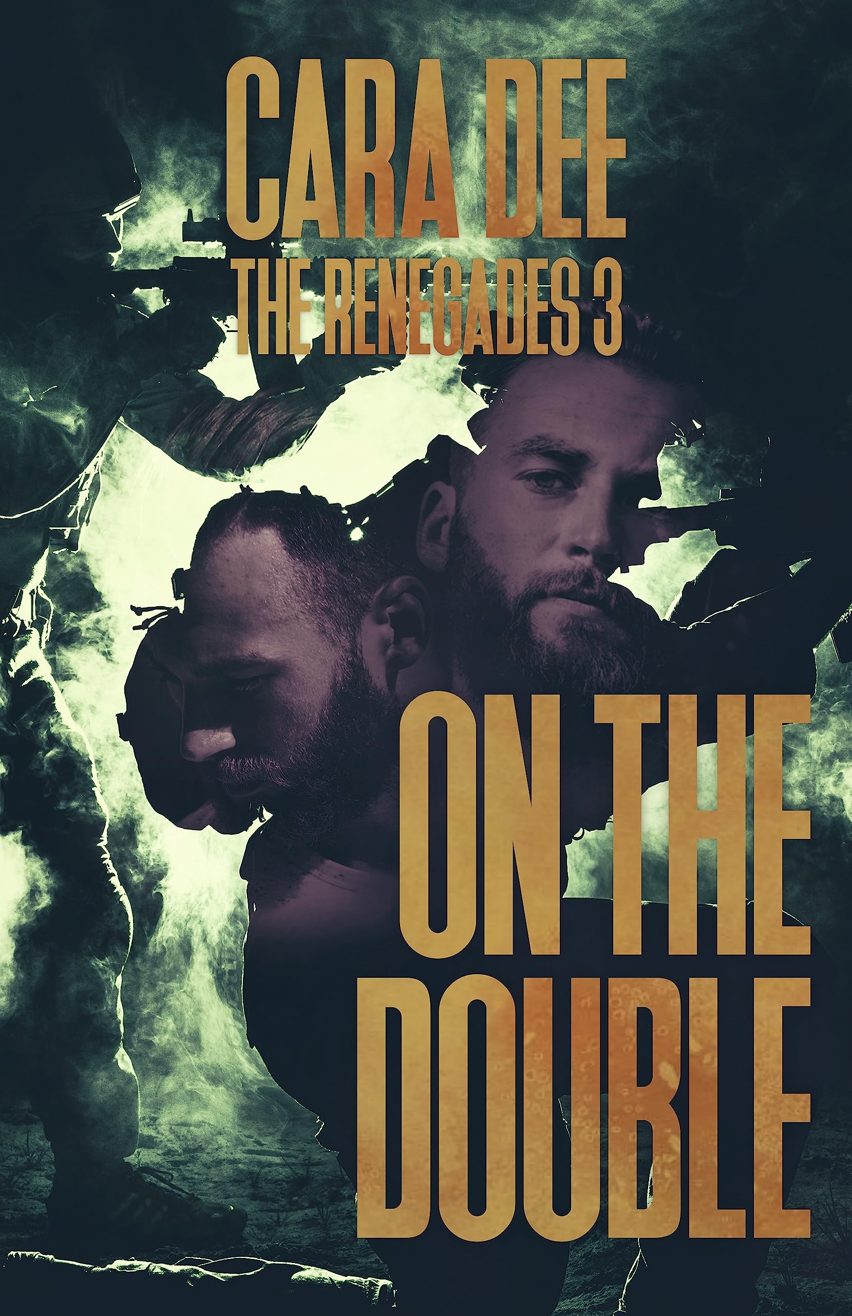 On the Double (The Renegades, #3)