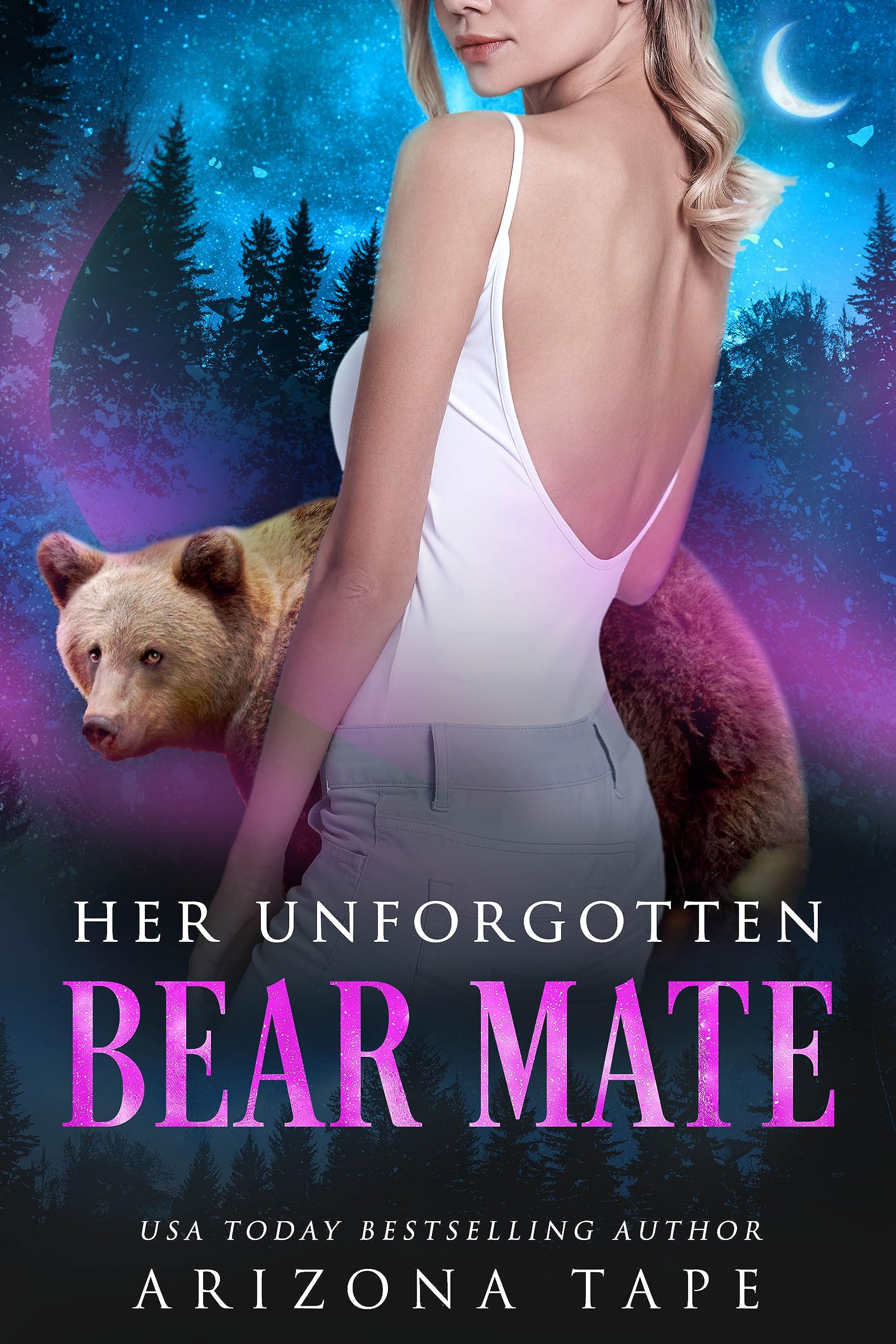 Her Unforgotten Bear Mate (Crescent Lake Bears #5)
