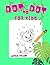 dot to dot book for kids ag...