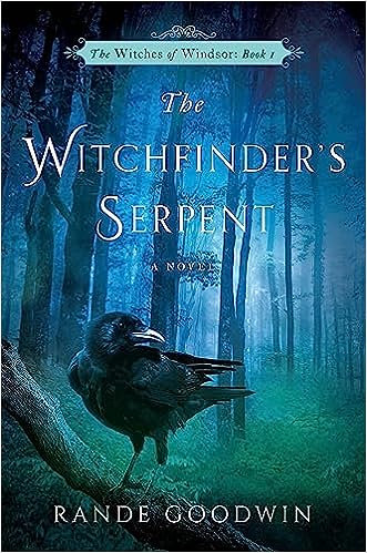 The Witchfinder's Serpent (The Witches of Windsor, #1)