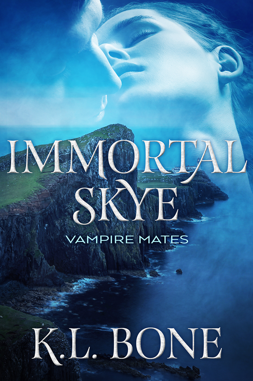 Immortal Skye (Vampire Mates)