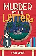 Murder by the Letter (The Lettering Detective, #1)