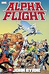 Alpha Flight by J...
