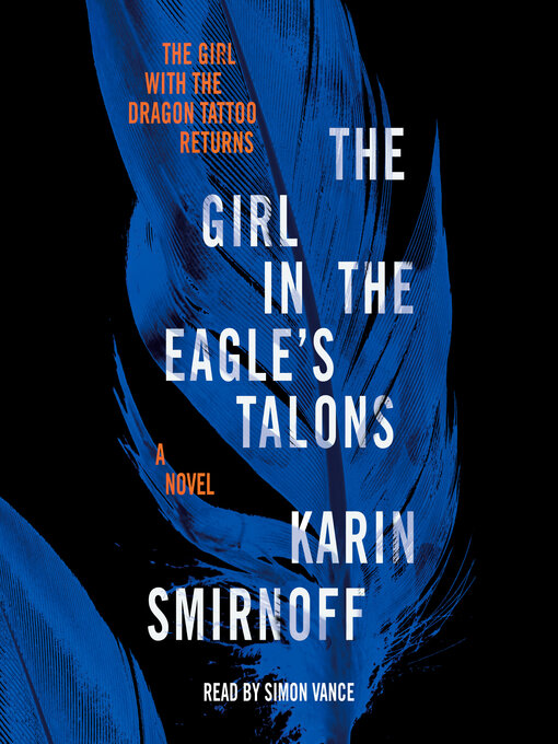 The Girl in the Eagle's Talons