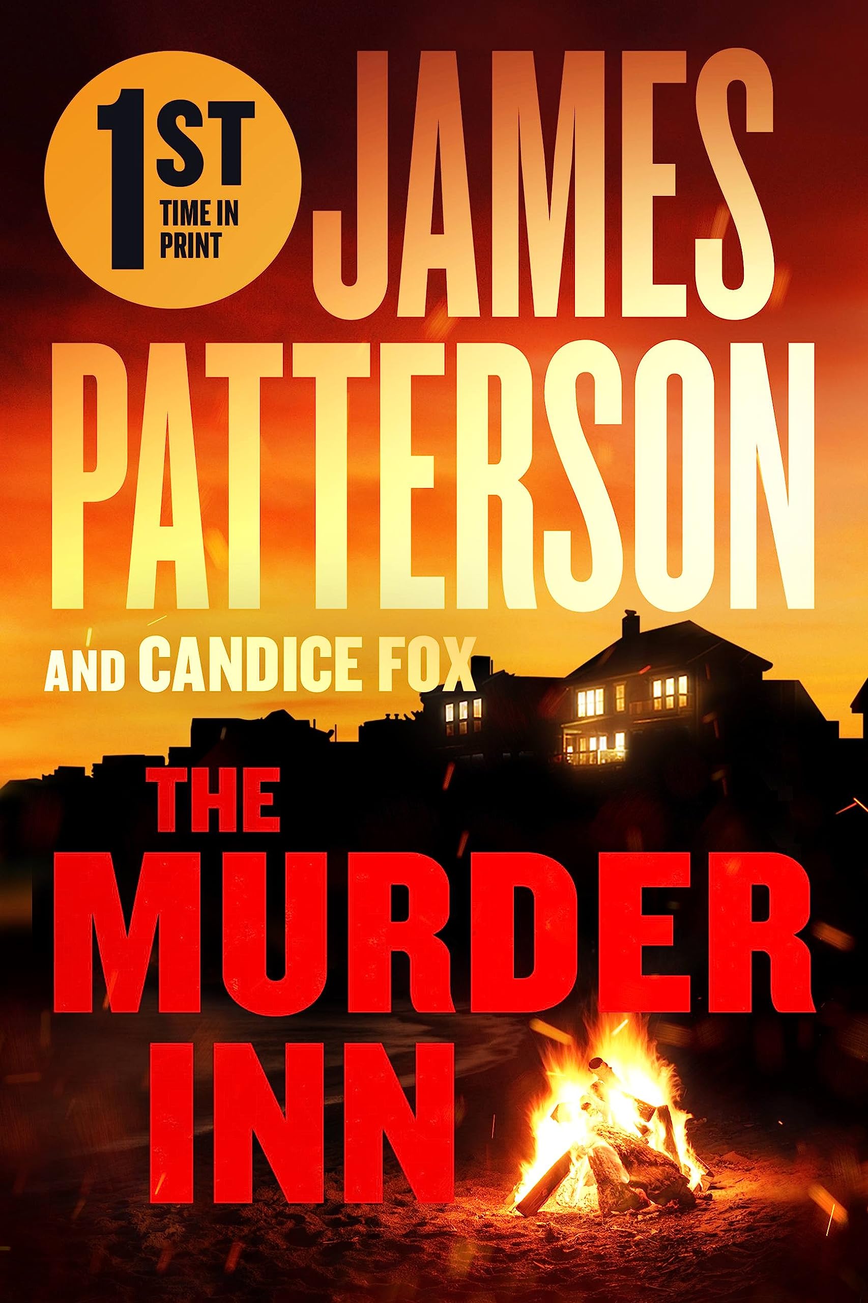 The Murder Inn (Bill Robinson, #2)