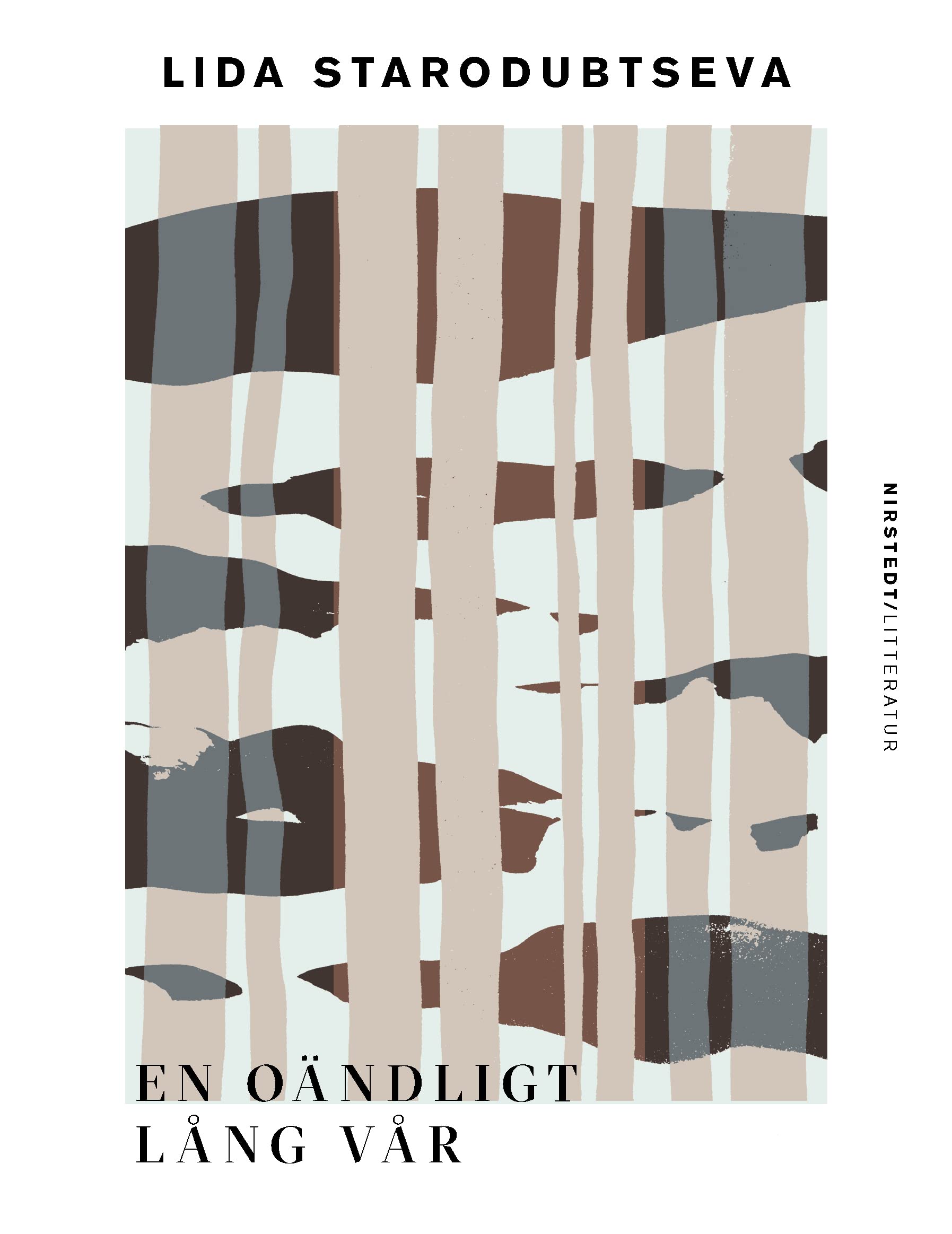 En oändligt lång vår (Hardcover)