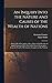 An Inquiry Into the Nature and Causes of the Wealth of Nations: ... With a Life of the Author. Also, a View of the Doctrine of Smith Compared With ... French of M. Garnier. Complete in One Volume