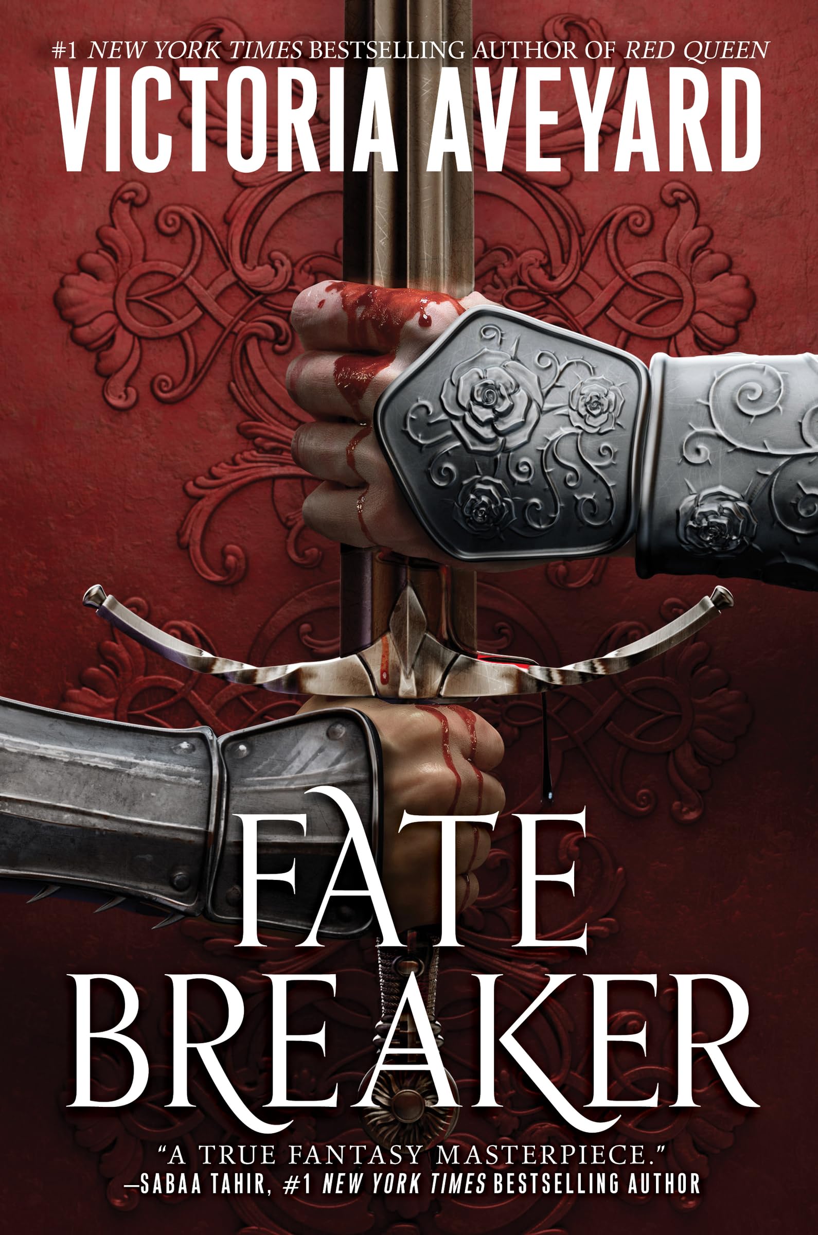 Fate Breaker (Realm Breaker, #3)