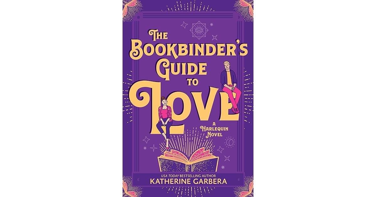 Book giveaway for The Bookbinder's Guide to Love (WICKed Sisters, 1