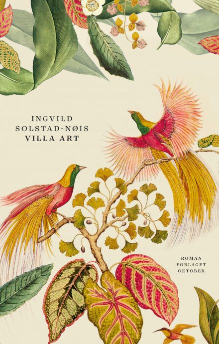 Villa Art (Hardcover)