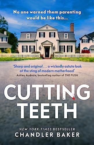 Harvill Secker Cutting Teeth.