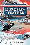 Murders of a Feather: A Veterinarian Cozy Mystery (Dr. Kate Vet Mysteries, 3)