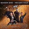 The Sojourn Season 1 Volume 4 by Daniel Orrett