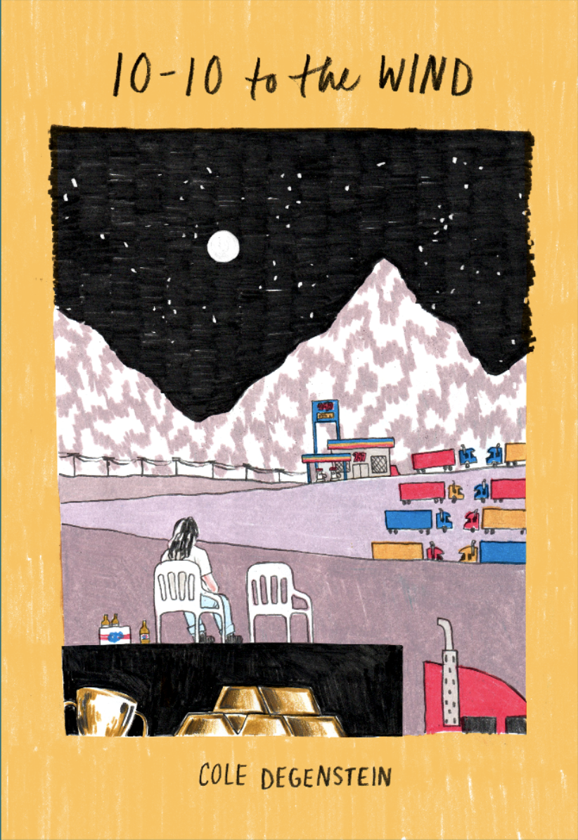 10-10 to the Wind (Paperback)