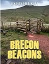 Brecon Beacons Fotobuch: Reisen in der Welt mit beeindruckenden Bergbildern | 40+ Seiten zum Dekorieren als Geschenke für Reisende (German Edition)