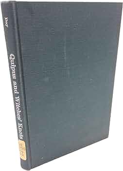 Quipus and Witches' Knots: The Role of the Knot in Primitive and Ancient Cultures, with a Translation and Analysis of "Oribasius De Laqueis". (Hardcover)