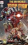The Invincible Iron Man (2022-) #8 by Gerry Duggan