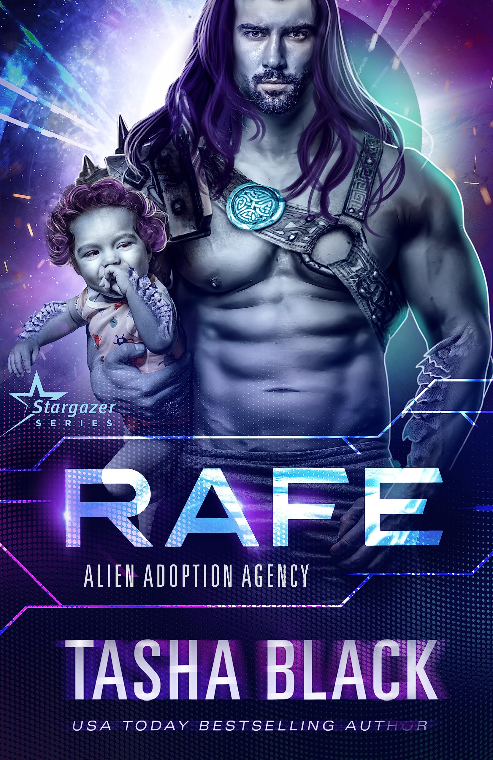 Rafe (Alien Adoption Agency #14)