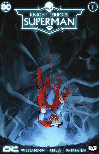 Knight Terrors: Superman (2023) #1 (Superman (2023-))