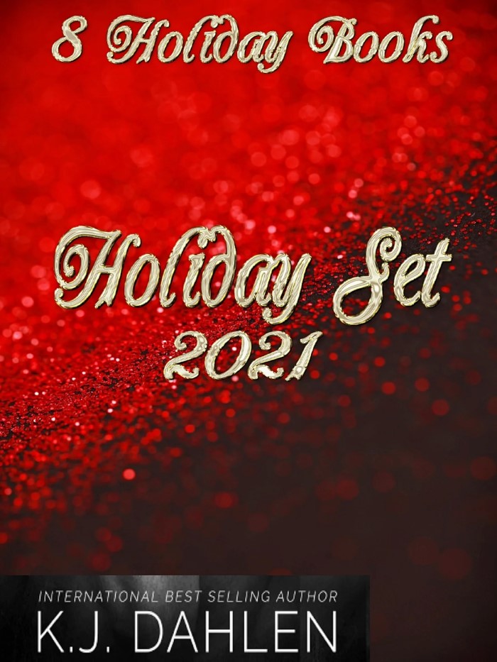 2021 Holiday Box Set