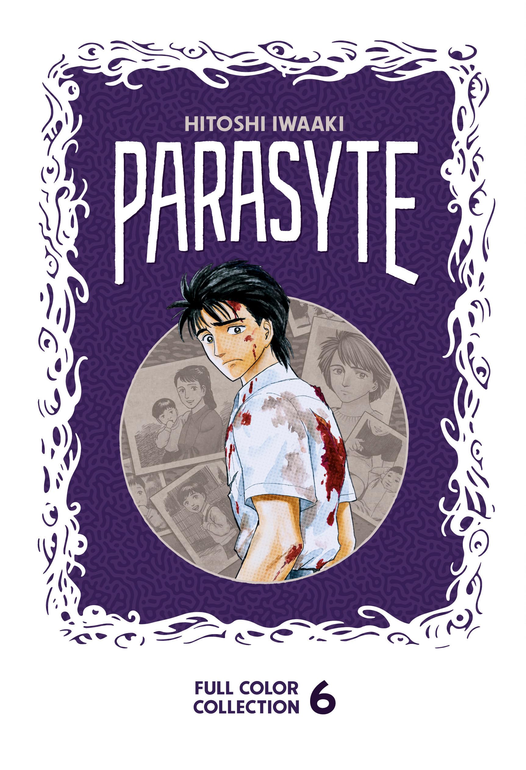 Parasyte Full Color Collection 6 (Hardcover)