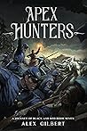 Book cover for Apex Hunters (A Journey of Black and Red #7)