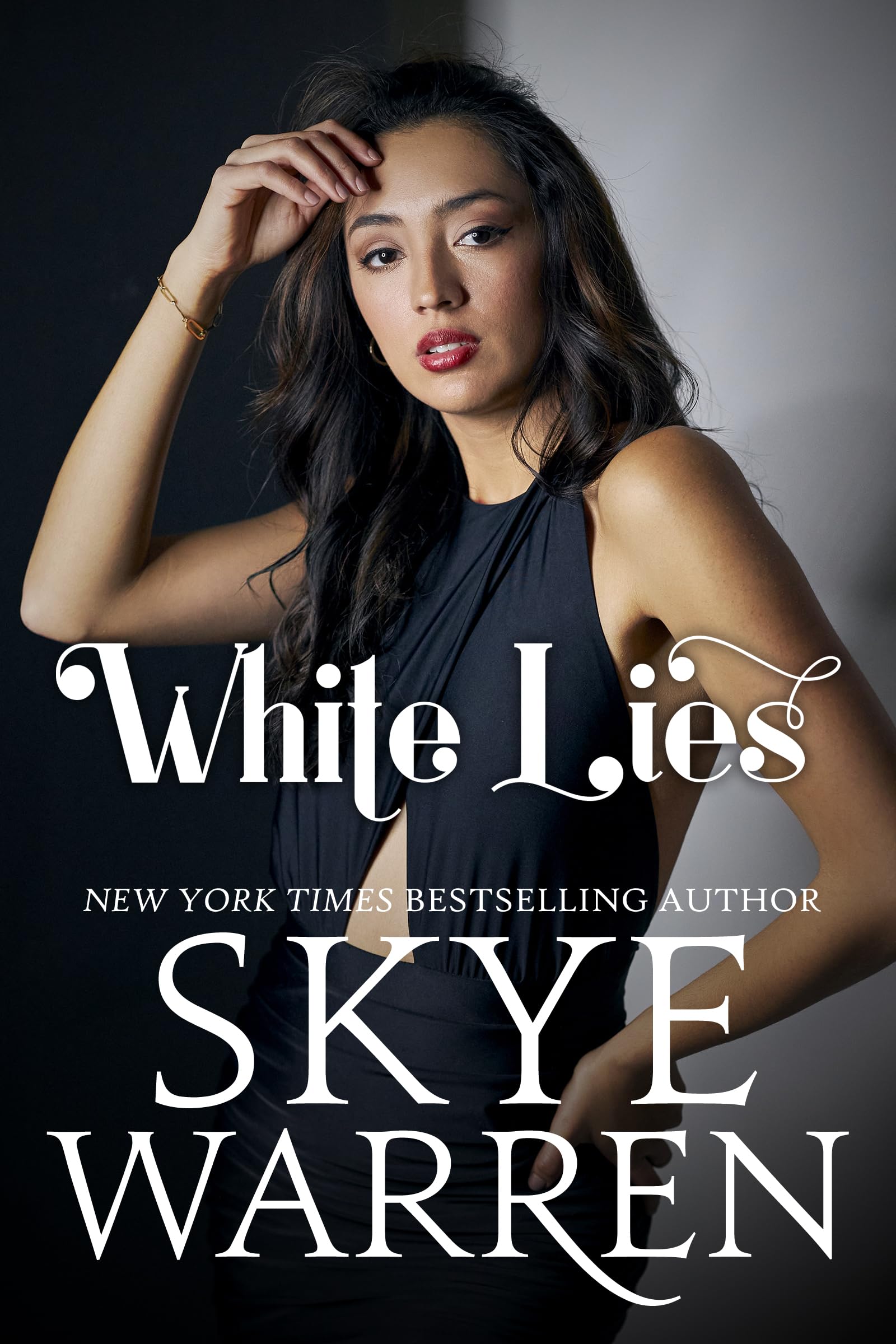 White Lies (Smoke and Mirrors #2)